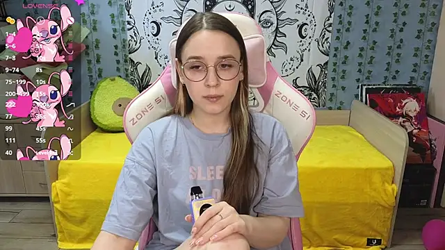 Sweet frosti online show from 02.21.25