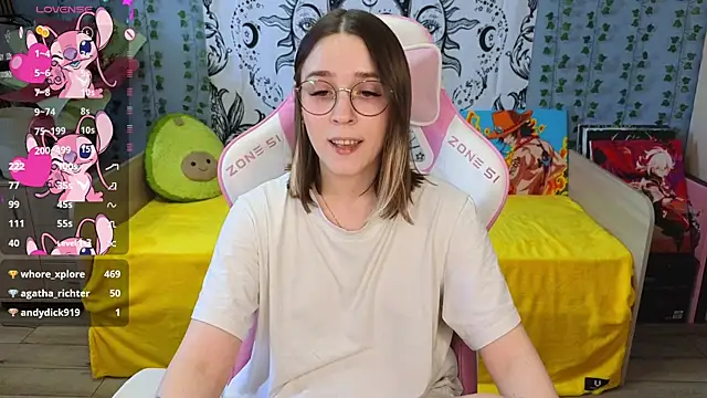 Sweet frosti online show from 02.26.25