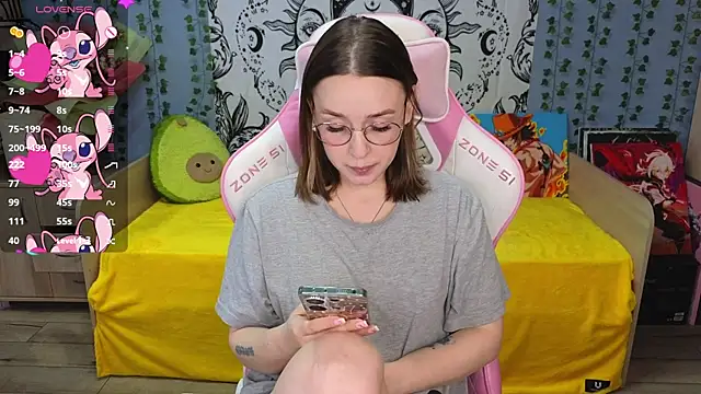 Sweet frosti online show from 02.28.25