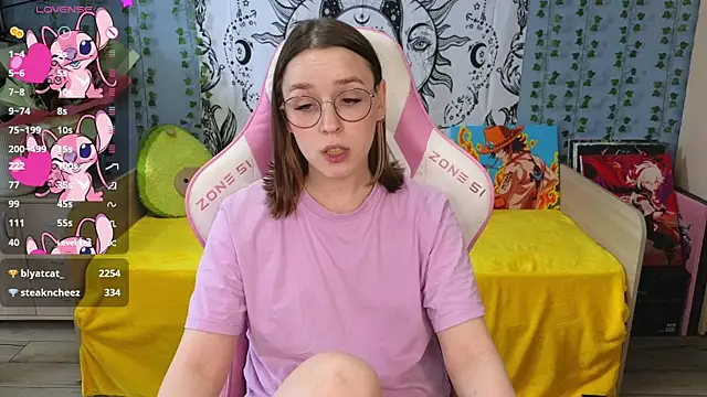 Sweet frosti online show from 03.02.25