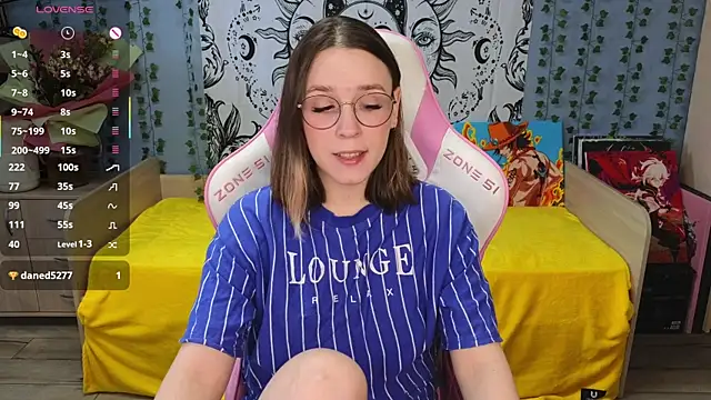 Sweet frosti online show from 03.03.25