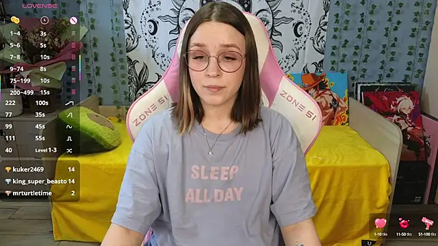 Sweet frosti online show from 03.05.25