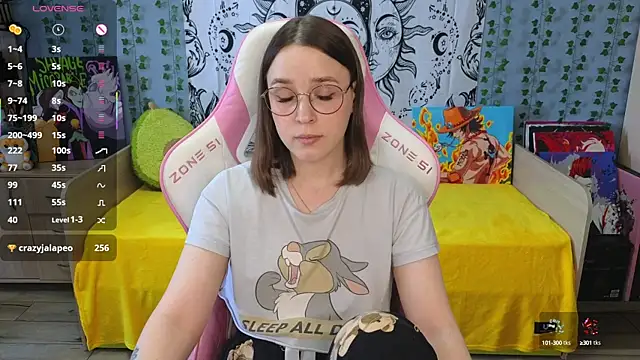 Sweet frosti online show from 03.07.25