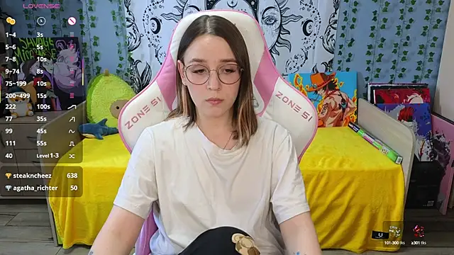 Sweet frosti online show from 03.14.25