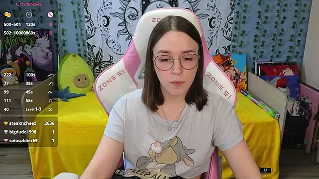 Sweet frosti online show from 03.19.25