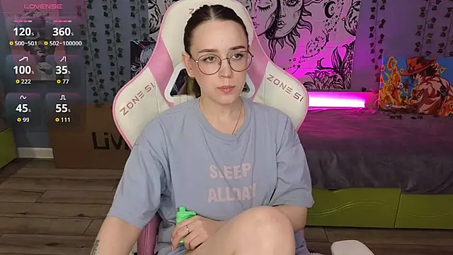 Sweet frosti online show from 09.09.25