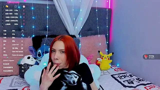 laura olssen online show from 03.10.25