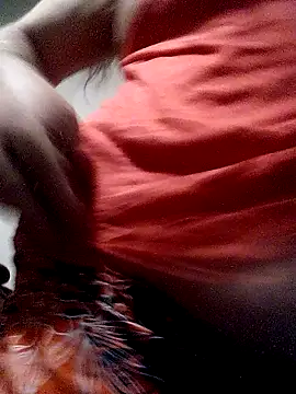 Snapshot of FlaggingParticle chatting on 07.31.26 FlaggingParticle online show from 07.31.26