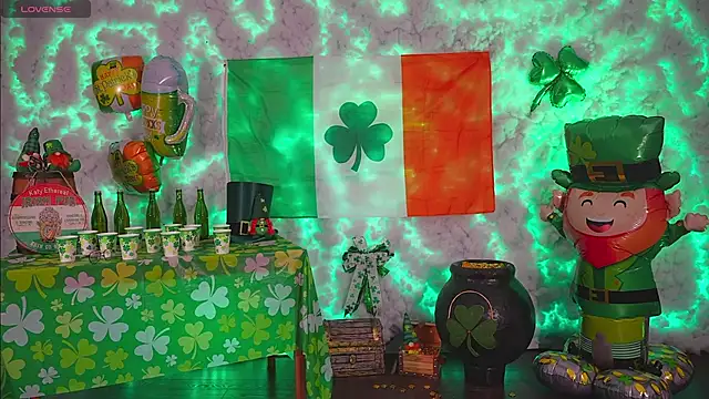 Katy  Ethereal online show from 03.16.26