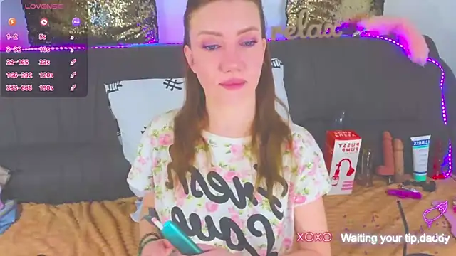 AlexaStoun online show from 02.13.25