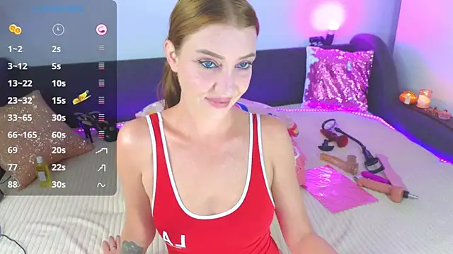 AlexaStoun online show from 09.21.25