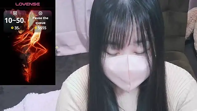 yuinyan3150 online show from 01.29.25