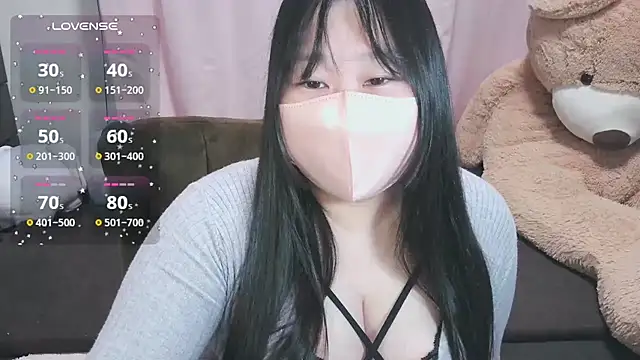 yuinyan3150 online show from 05.17.26