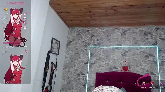 Ashleymonroe14 online show from 12.14.24