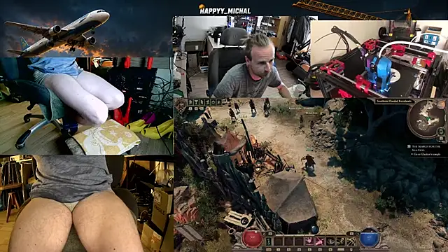 Happy Michal online show from 07.12.26