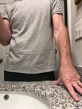 Snapshot of StrokinSnowman chatting on 10.23.25 StrokinSnowman online show from 10.23.25