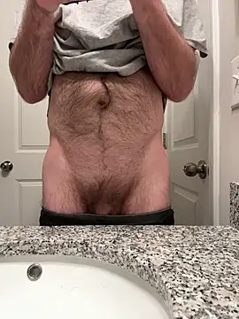 Snapshot of StrokinSnowman chatting on 02.25.26 StrokinSnowman online show from 02.25.26