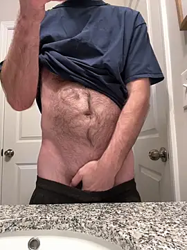 Snapshot of StrokinSnowman chatting on 02.26.26 StrokinSnowman online show from 02.26.26