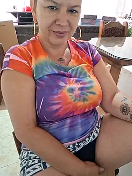 Gimena41 online show from 10.29.25