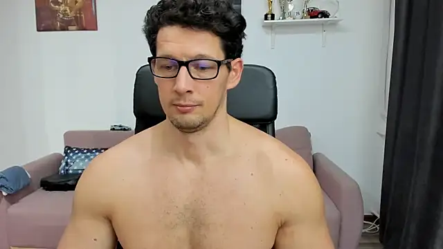 BrutusK08 online show from 02.01.25