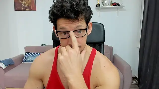 BrutusK08 online show from 02.07.25