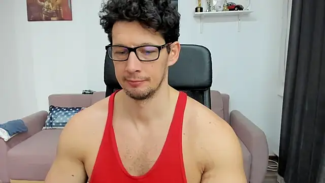 BrutusK08 online show from 02.07.25