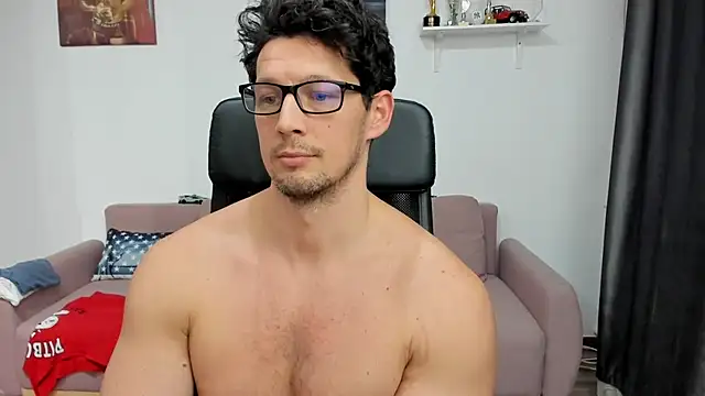 BrutusK08 online show from 02.07.25