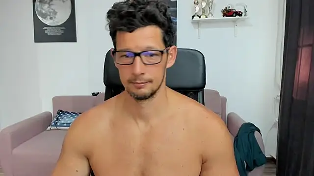 BrutusK08 online show from 09.28.25