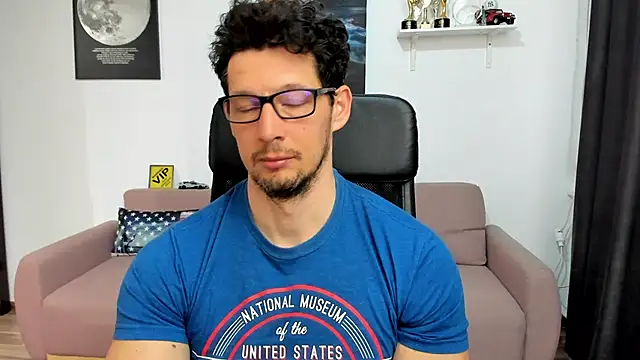 BrutusK08 online show from 02.26.26