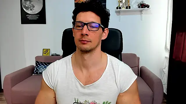 BrutusK08 online show from 03.04.26