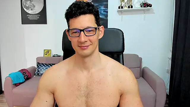 BrutusK08 online show from 03.30.26