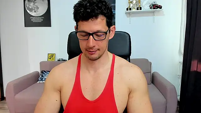 BrutusK08 online show from 04.16.26