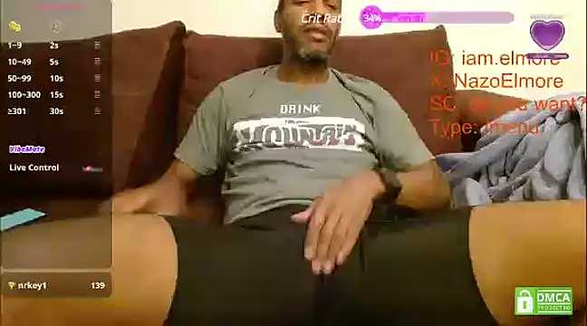 elmorenazost online show from 01.21.25