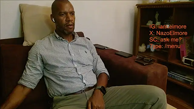 elmorenazost online show from 09.11.25