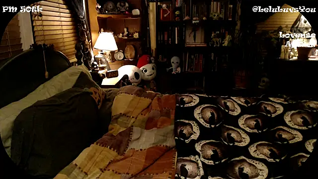 LeluLuvsYou online show from 12.06.24