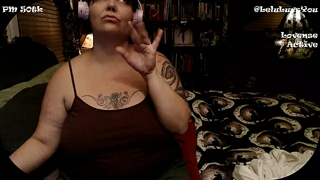 LeluLuvsYou online show from 12.08.24