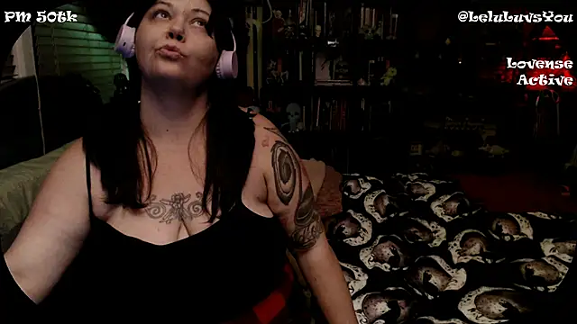 LeluLuvsYou online show from 12.11.24