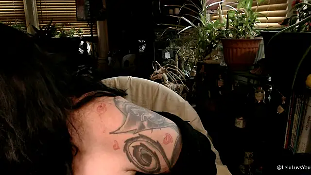 LeluLuvsYou online show from 09.11.25