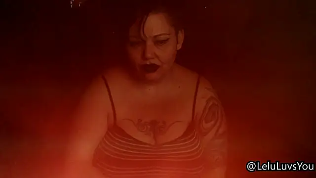 Snapshot of LeluLuvsYou chatting on 02.20.26 LeluLuvsYou online show from 02.20.26