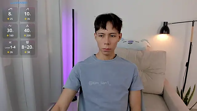 kim lian21 online show from 11.21.25