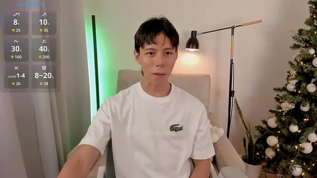 kim lian21 online show from 12.15.25