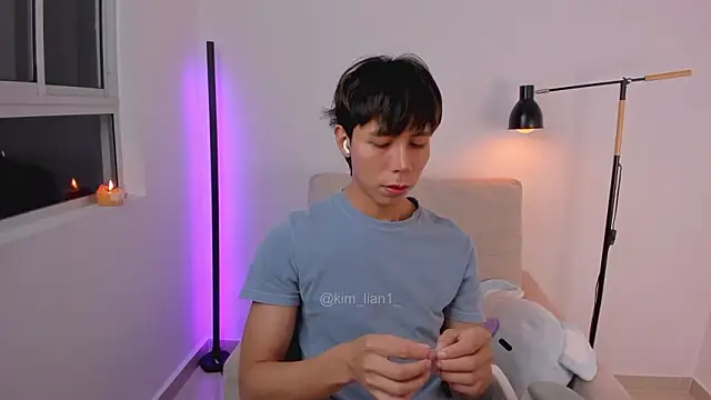 kim lian21 online show from 02.22.26