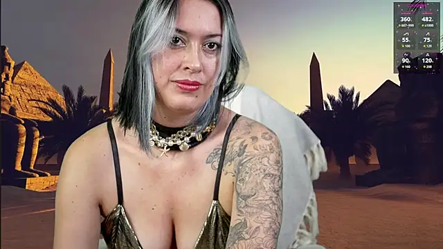 Snapshot of isaibanez chatting on 11.02.25 isaibanez online show from 11.02.25