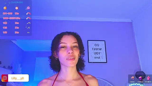 LillyDolls23 online show from 03.09.25