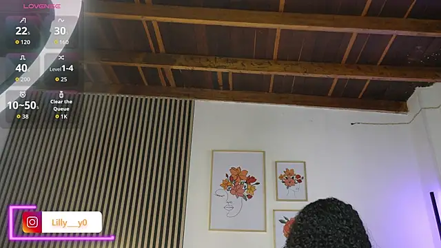 LillyDolls23 online show from 11.22.25