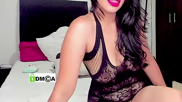 Scarlette1312 online show from 12.08.24