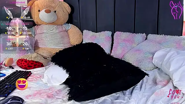  pamela gil x online show from 07.01.26