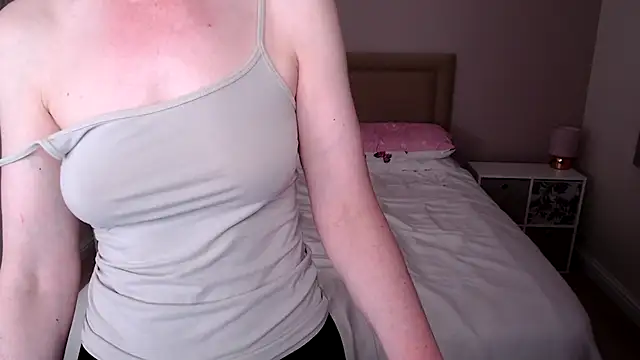British Goddess Anna online show from 03.22.25