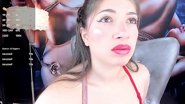 miss  pamela online show from 12.12.24