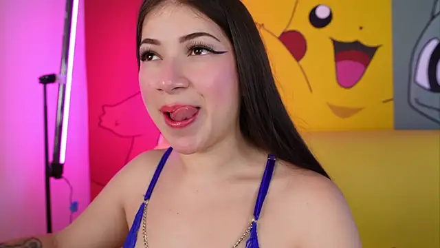 miss  pamela online show from 04.02.26